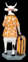 CowParade Kuhfigur - Vacation Cow