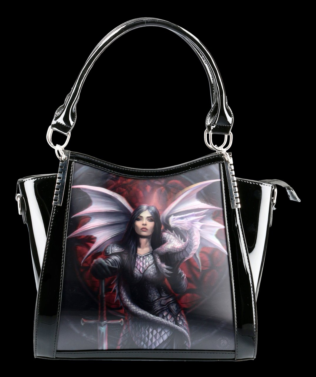 Fantasy Handbag 3D - Valour