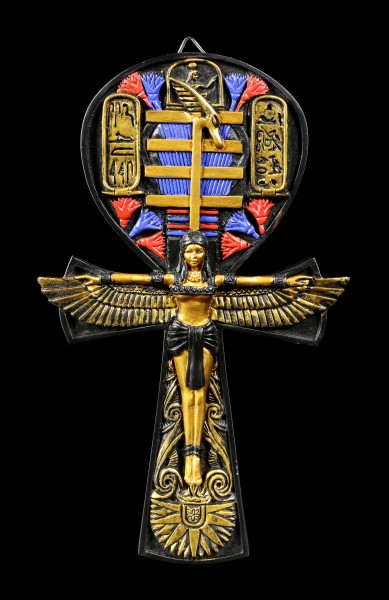 Ägyptisches Anch Kreuz von Isis