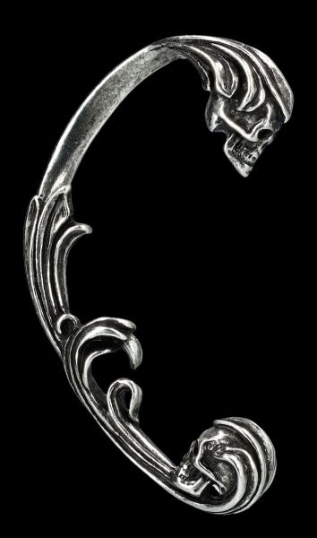 Earring Skulls - Deces De Rocaille