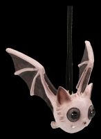 Niedliche Fledermaus Anhänger - Sneak & Peak 2er Set