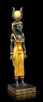 Ägyptische Figur - Isis mit Anch