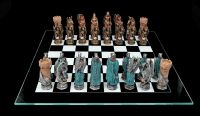 Schachspiel - König Arthur