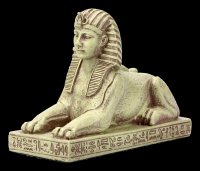 Altägyptische Figur - Sphinx
