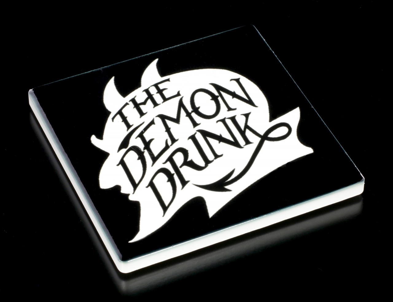 Alchemy Coaster - The Demon Drink