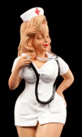 Funny Job Figurine - Sexy Nurse