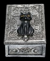 Tarot Box - Black Cat