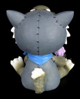 Große Furry Bones Figur - Wolfgang