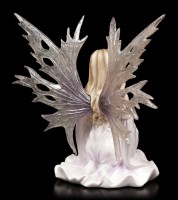 Fairy Figurine - Fermion with Glas Ball