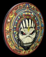 Wall Plaque Iron Maiden - Eddie Book of Souls