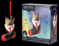 Harry Potter Hängeornament - Weihnachtssocke Uniform