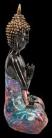 Buddha Figur - Colorful Art klein