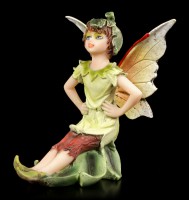 Small Fairy Figurine - Cirdan looks up into the sky