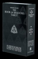 Tarotkarten Set - The Book of Shadows