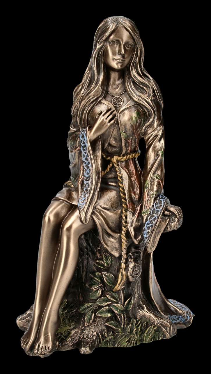 Wicca Figur - Hexenzirkel Maiden - Jungfrau