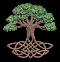 Wandrelief - Tree of Life