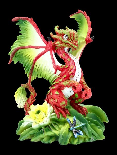 Dragon Figurine - Dragon Fruit by Stanley Morrison