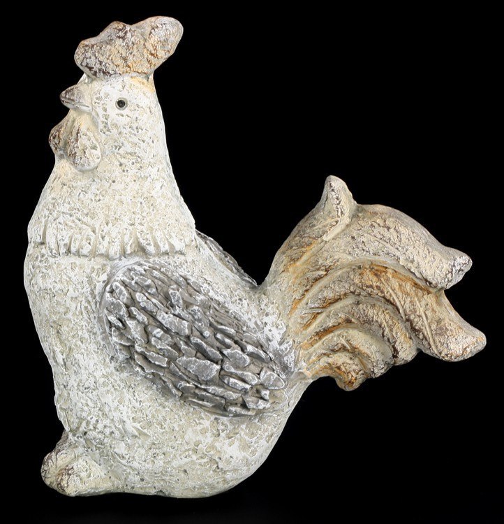 Garden Figurine - Cock
