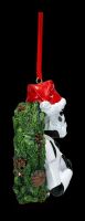 Christmas Tree Decoration - Stormtrooper Wreath