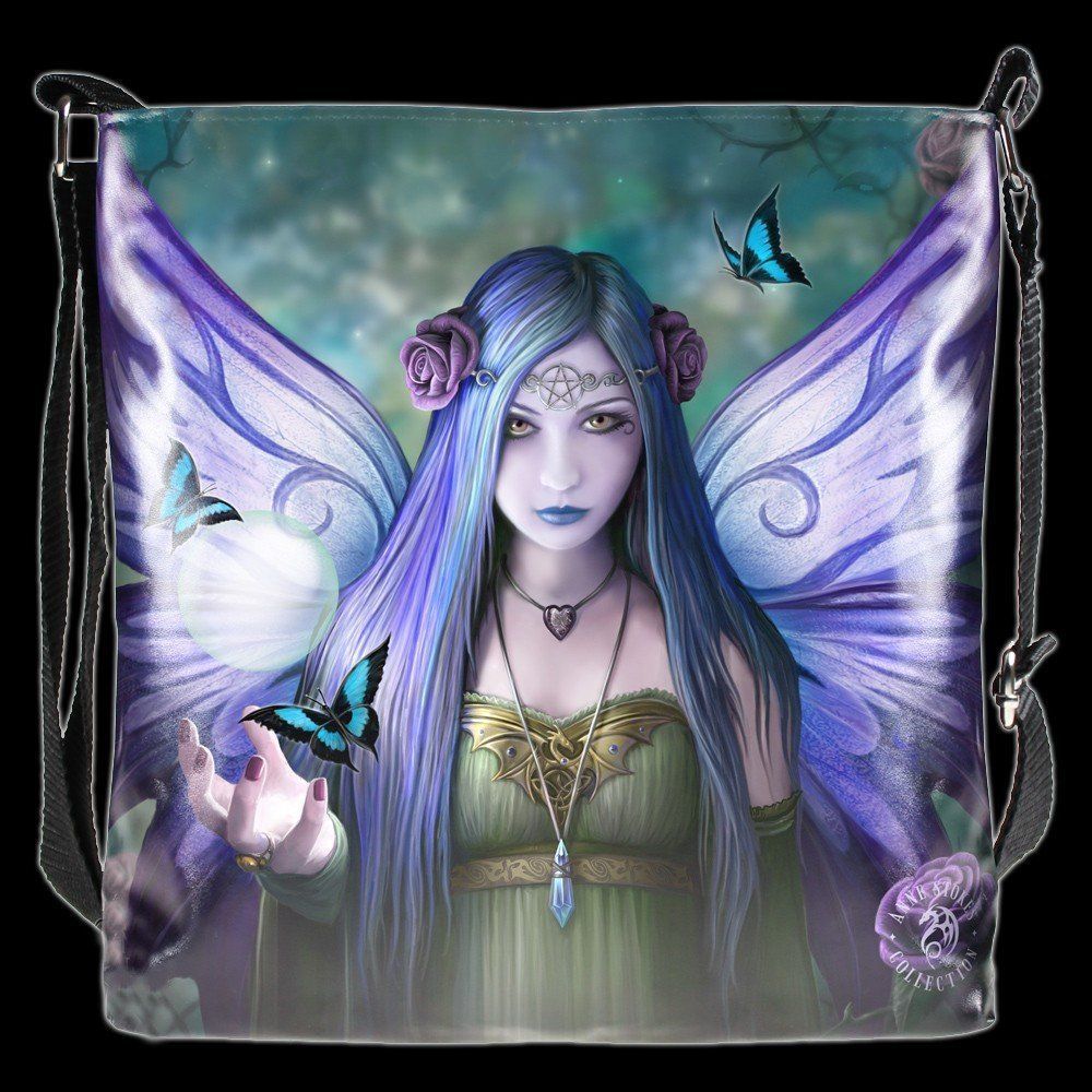 Shoulder Bag - Mystic Aura