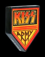 Bottle Opener with Magnet - KISS Army