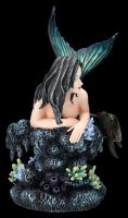 Meerjungfrauen Figur - Tatana mit Schildkröte