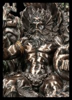 Römische Götter Figur - König Neptun