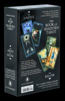 Tarotkarten Set - The Book of Shadows
