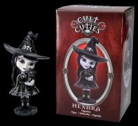 Witch Figurine - Hexara by Cult Cuties