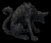 Black Cat Figurine - Spite small