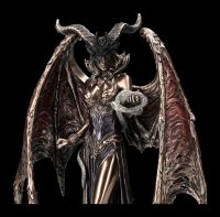 Dämonen Figur - Lilith die erste Frau