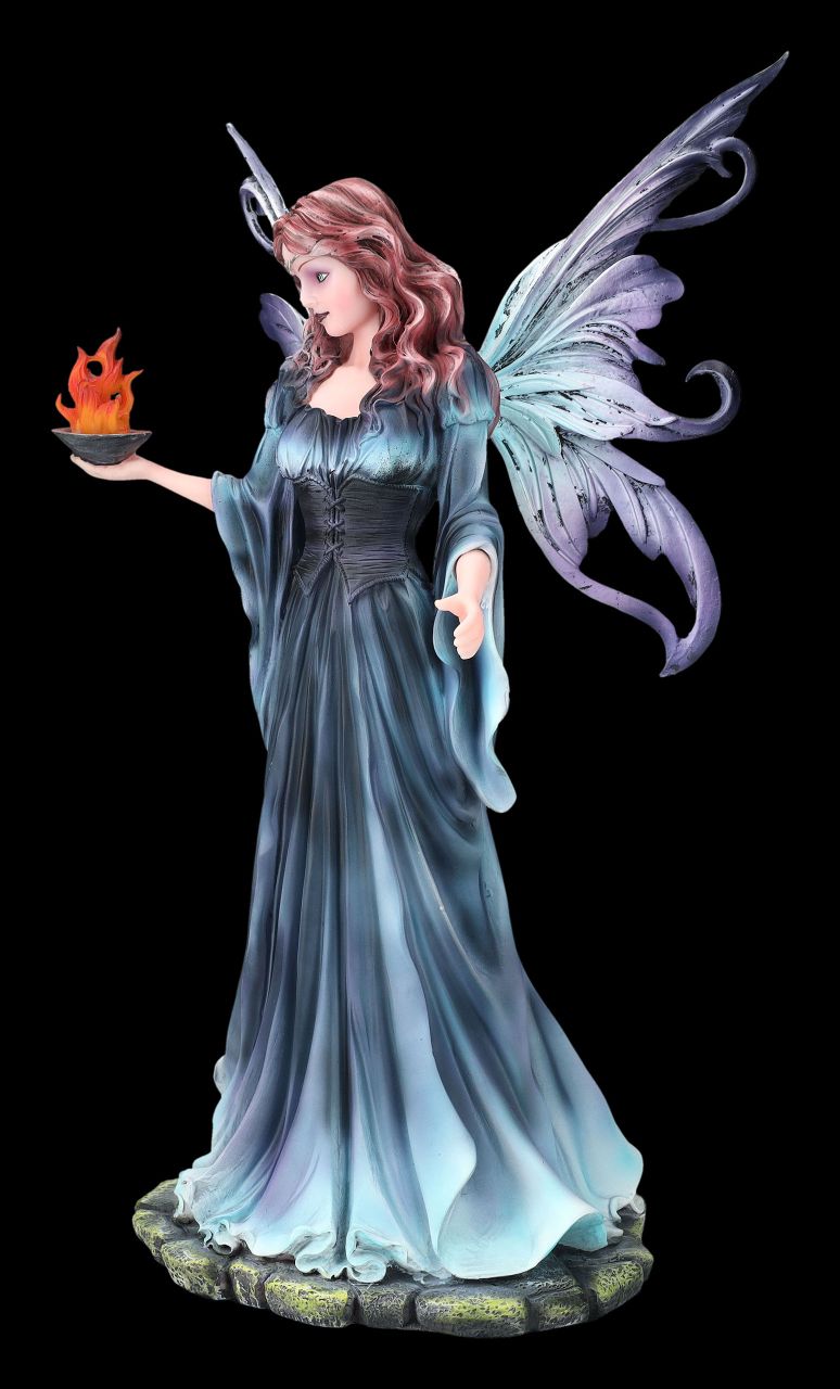 Fire Summons - Pirith Figurine Fairy
