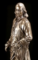 Benjamin Franklin Figurine - standing