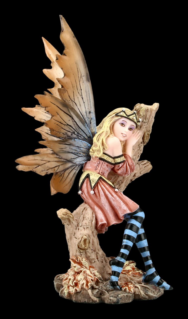 Fairy Figur - Princess Mila dreaming
