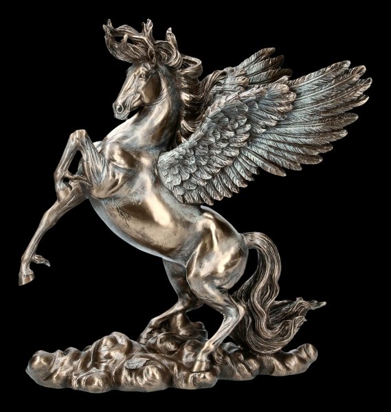 Pegasus Figur - Das geflügelte Pferd