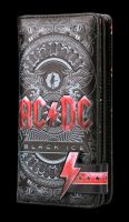 AC/DC Geldbörse - Black Ice
