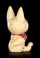 Furry Bones Figurine - Kitsune