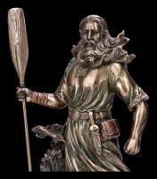 Njord Figurine - Germanic God of the Wind & Sea