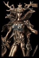 Hel Figur - nordische Göttin der Unterwelt
