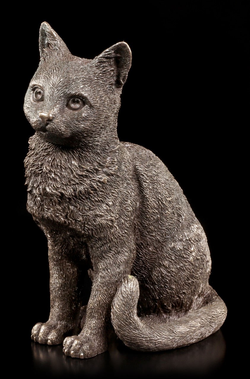 Cat Figurine - Bombay Cat