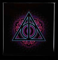 Crystal Clear Picture Harry Potter - Deathly Hallows