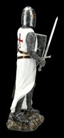 Crusader with Sword