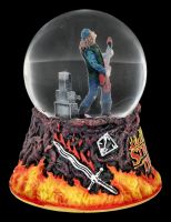 Stranger Things Schneekugel - Eddie's Sacrifice