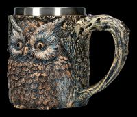 Tankard - Mystic Owl