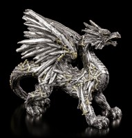 Dragon Figurine - Swordwing small