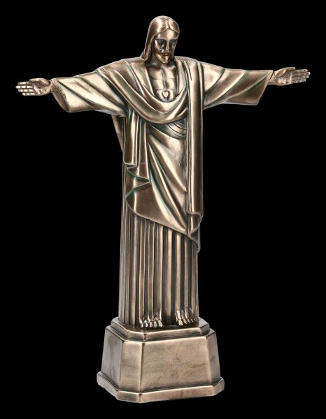 Christ Redeemer Statue - Rio de Janeiro