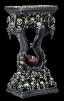 Hourglass Skulls - Sands of Death