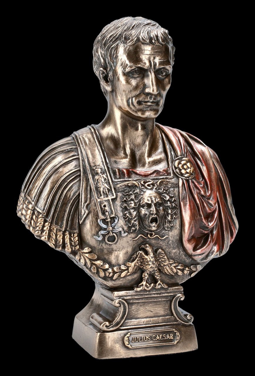 Büste - Gaius Julius Cäsar