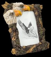 Picture Frame - Bald Eagle