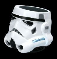 Stiftebecher - Stormtrooper Helm